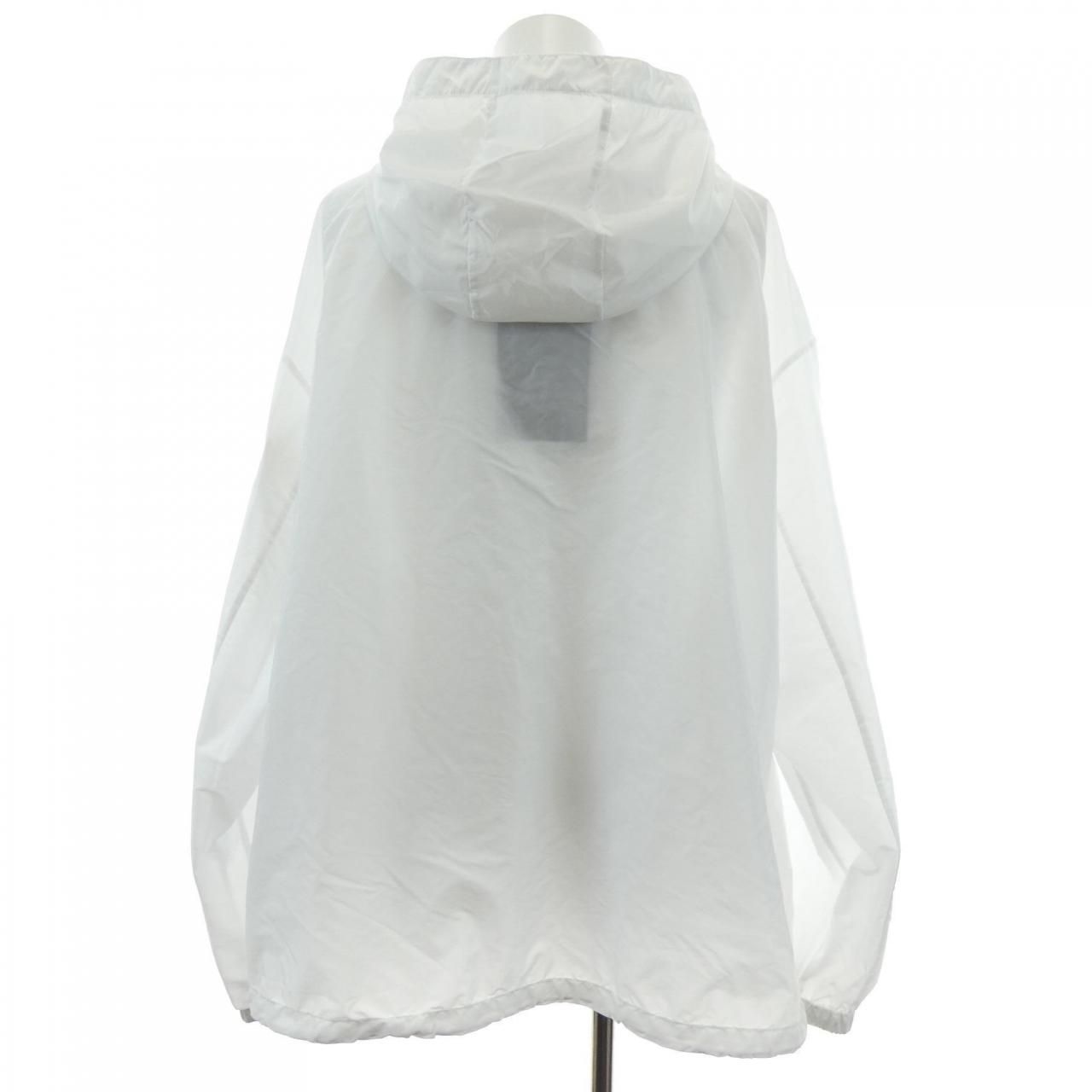 Prada Triangle Logo Jacket — view 2