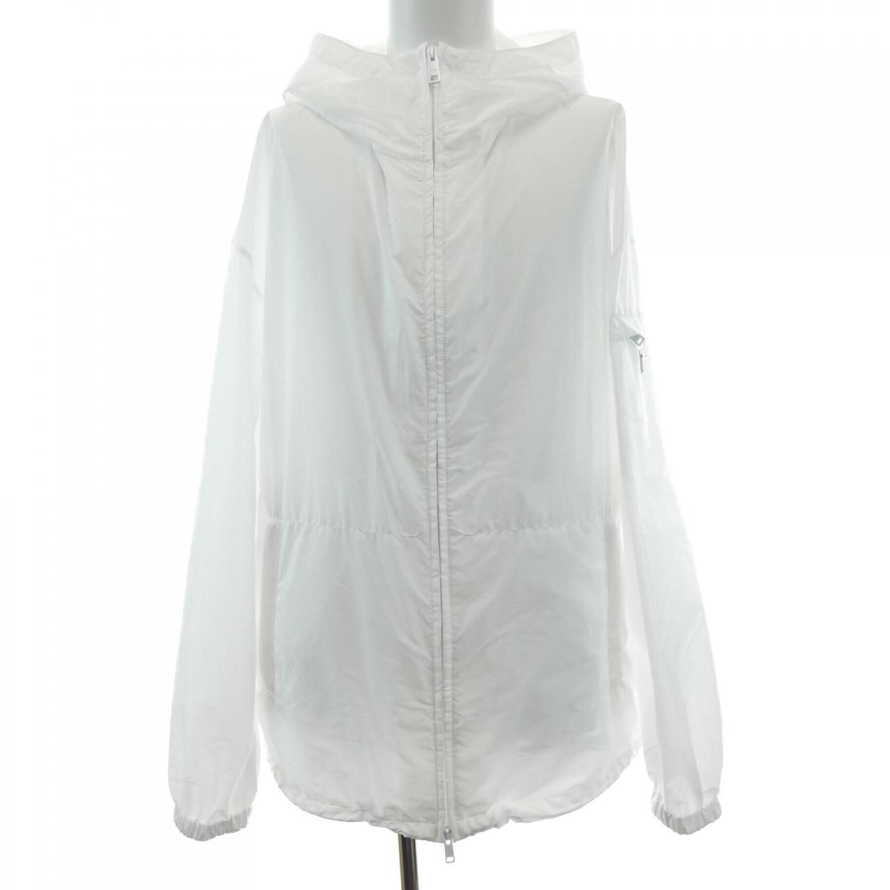 Prada Triangle Logo Jacket