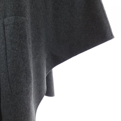 Louis Vuitton Cape & Ponchos Gray — view 6