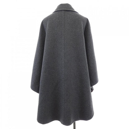 Louis Vuitton Cape & Ponchos Gray — view 2