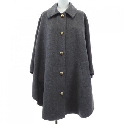 Louis Vuitton Cape & Ponchos Gray