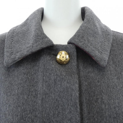 Louis Vuitton Cape & Ponchos Gray — view 5
