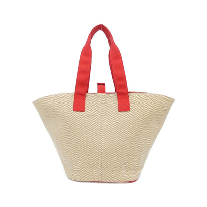 Hermes Pannier de Plage Chevron PM Bag