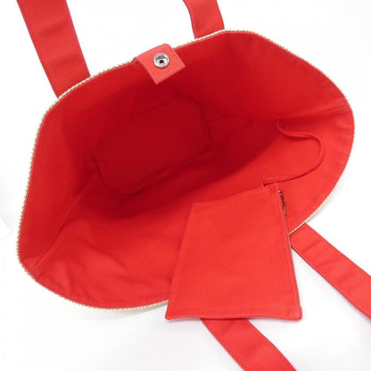 Hermes Pannier de Plage Chevron PM Bag — view 5