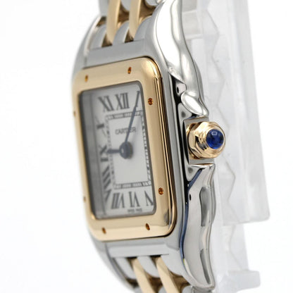 Cartier Panthere SM Quartz Watch — view 3