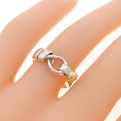 Tiffany & Co Vintage Flat Wire Love Knot Ring — view 5