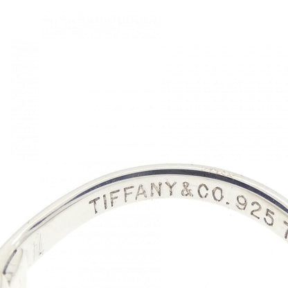Tiffany & Co Vintage Flat Wire Love Knot Ring — view 4