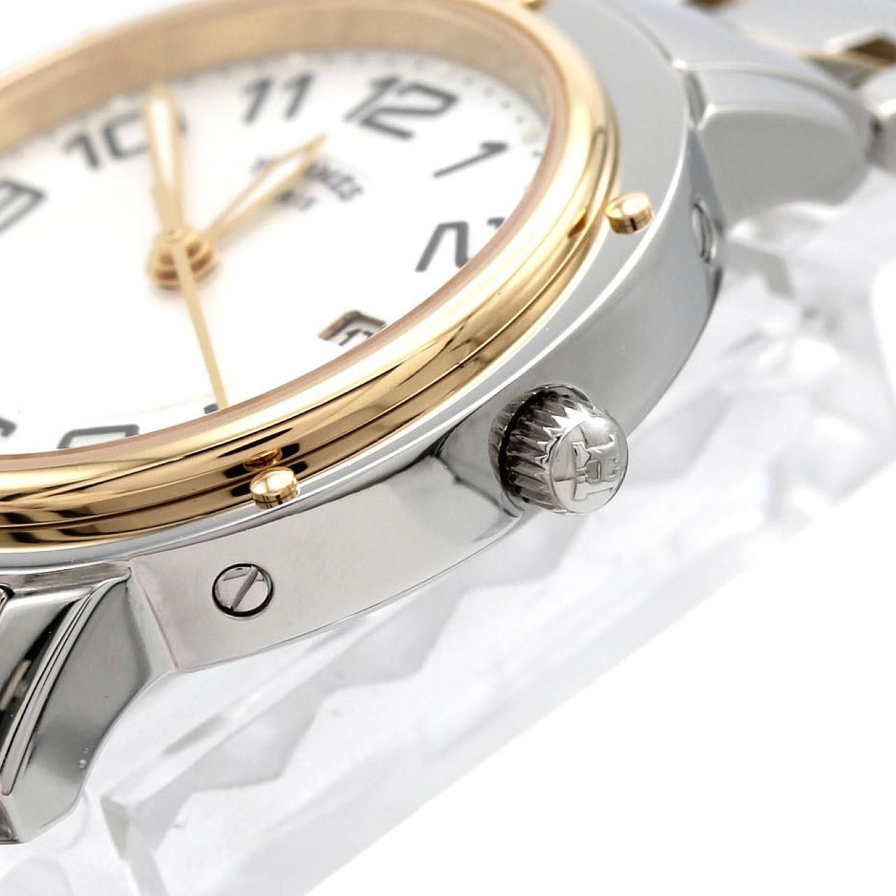 Hermes Clipper Classic Quartz Watch — view 4