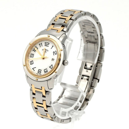 Hermes Clipper Classic Quartz Watch — view 2