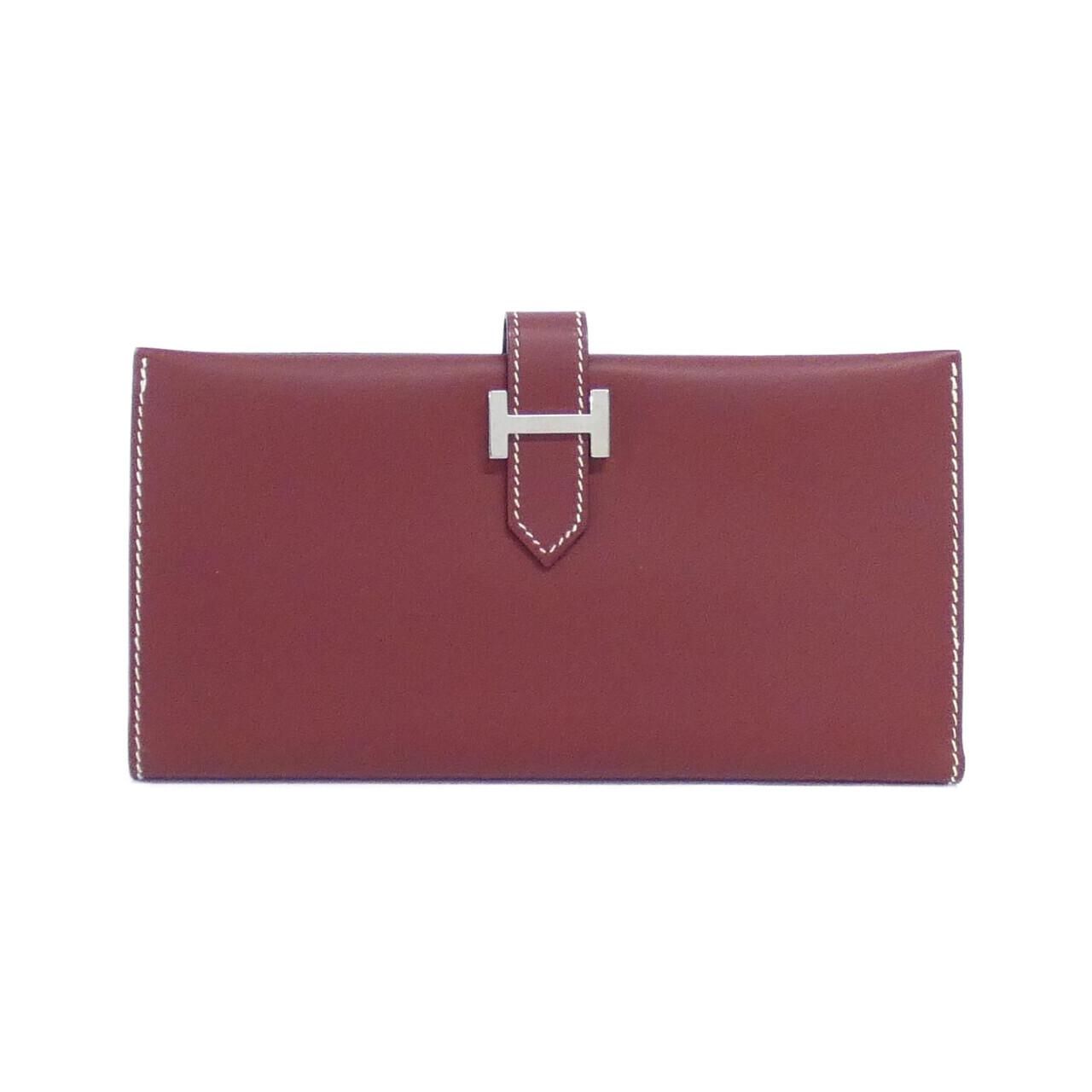 Hermes Bearn Classic Wallet