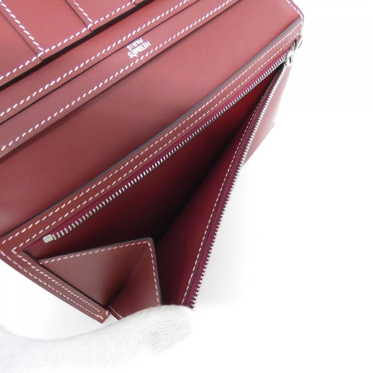 Hermes Bearn Classic Wallet — view 9