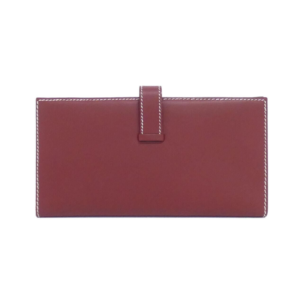 Hermes Bearn Classic Wallet — view 2
