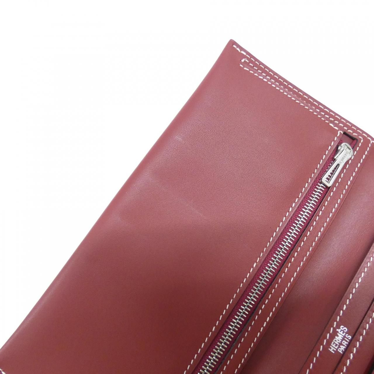 Hermes Bearn Classic Wallet — view 7