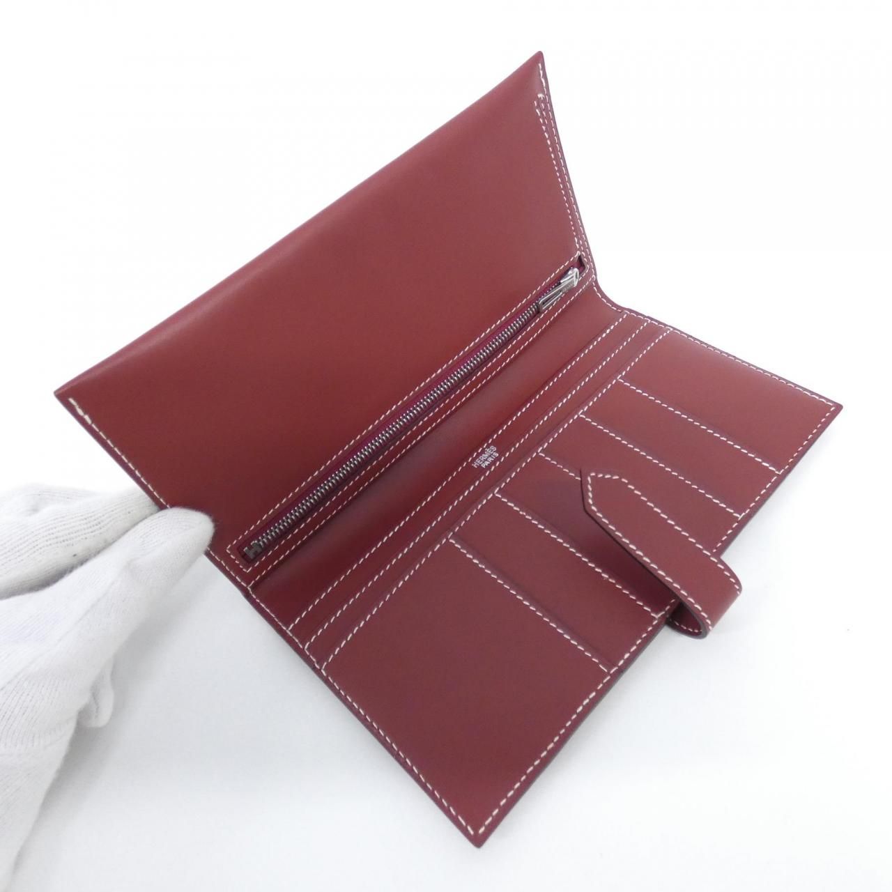 Hermes Bearn Classic Wallet — view 6