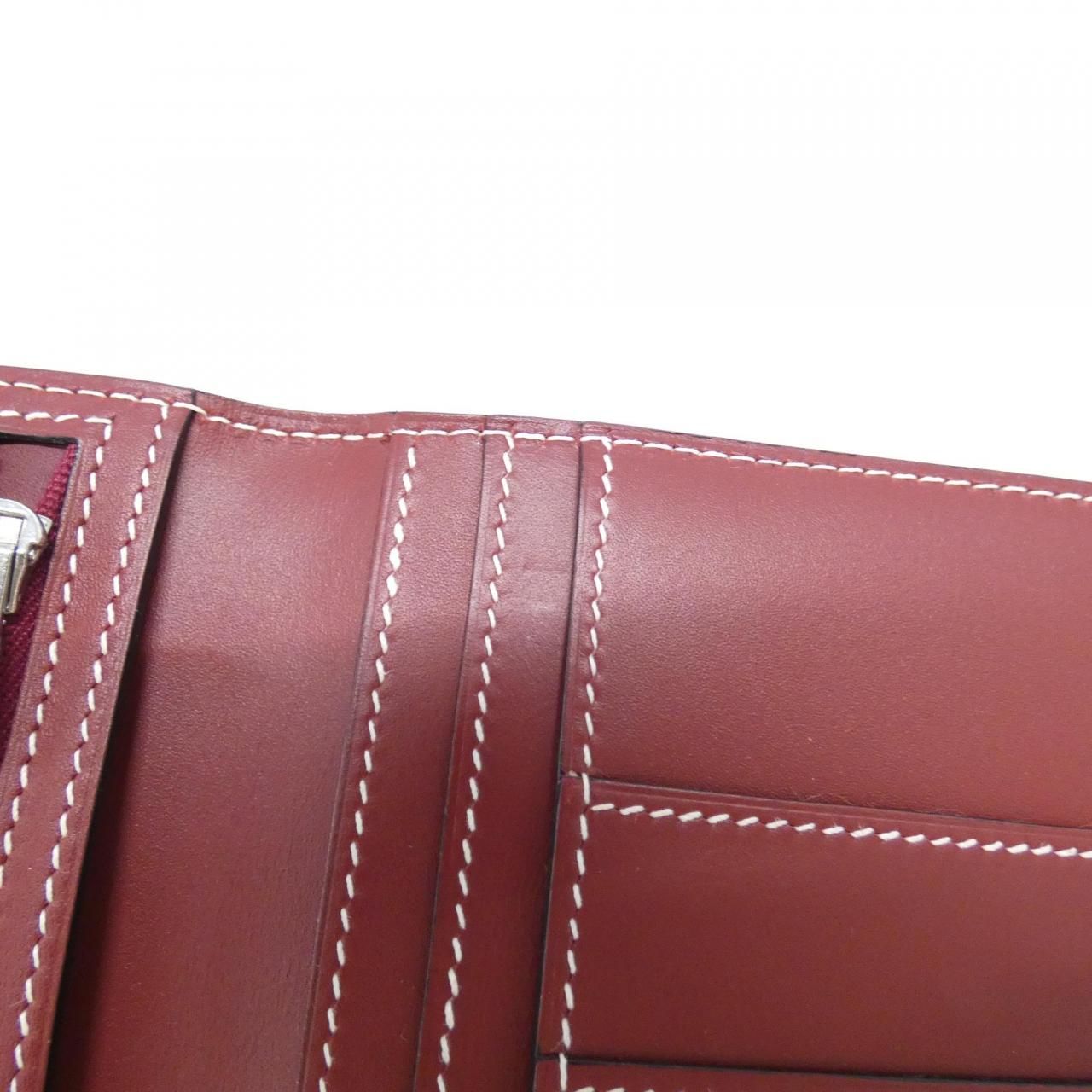 Hermes Bearn Classic Wallet — view 8
