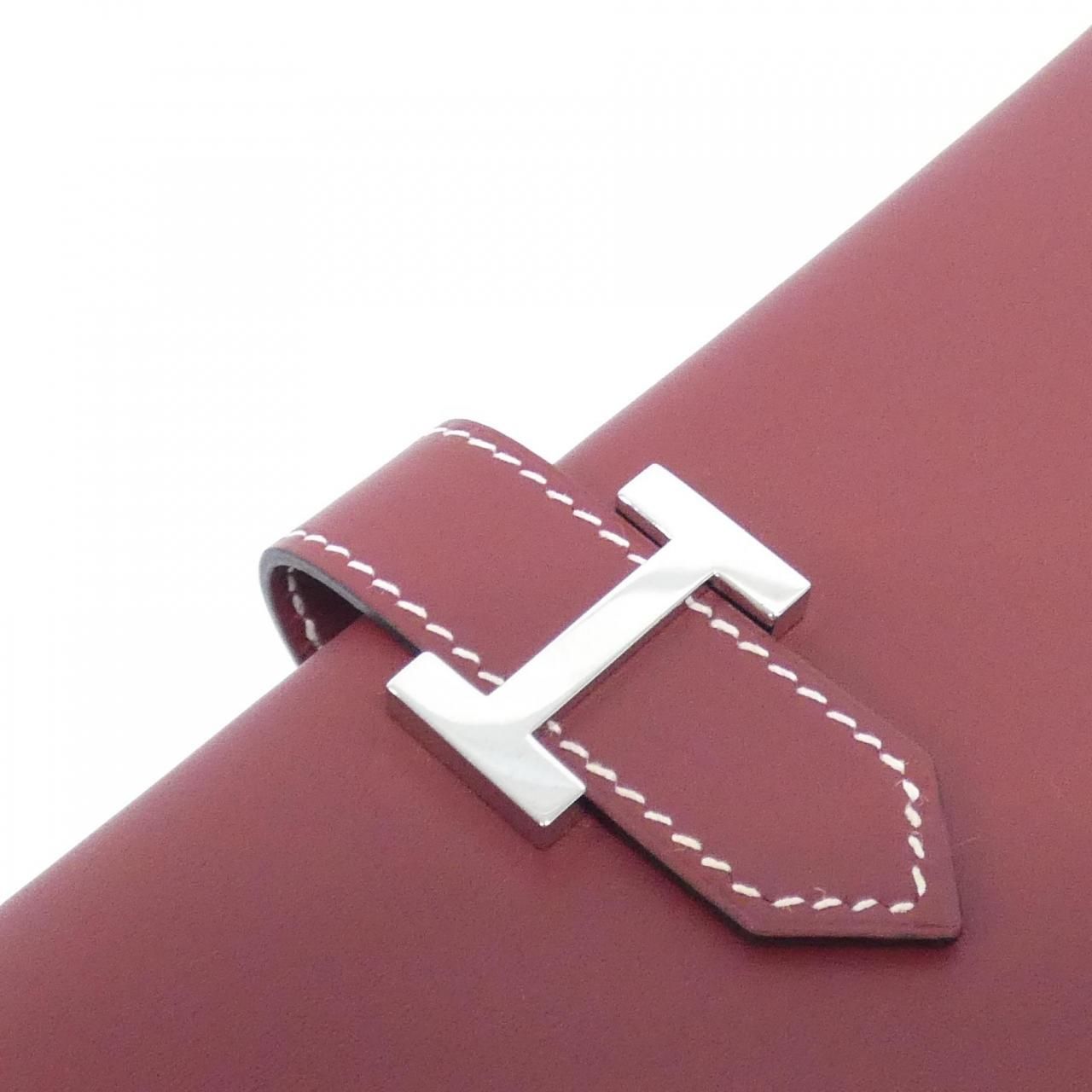 Hermes Bearn Classic Wallet — view 5