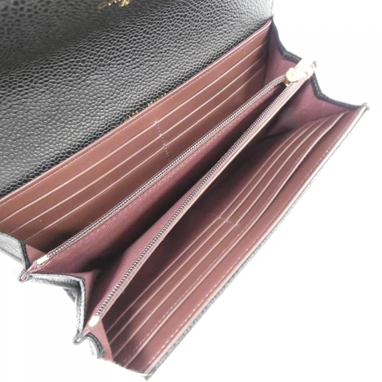 Chanel Timeless Classic Line Wallet — view 3