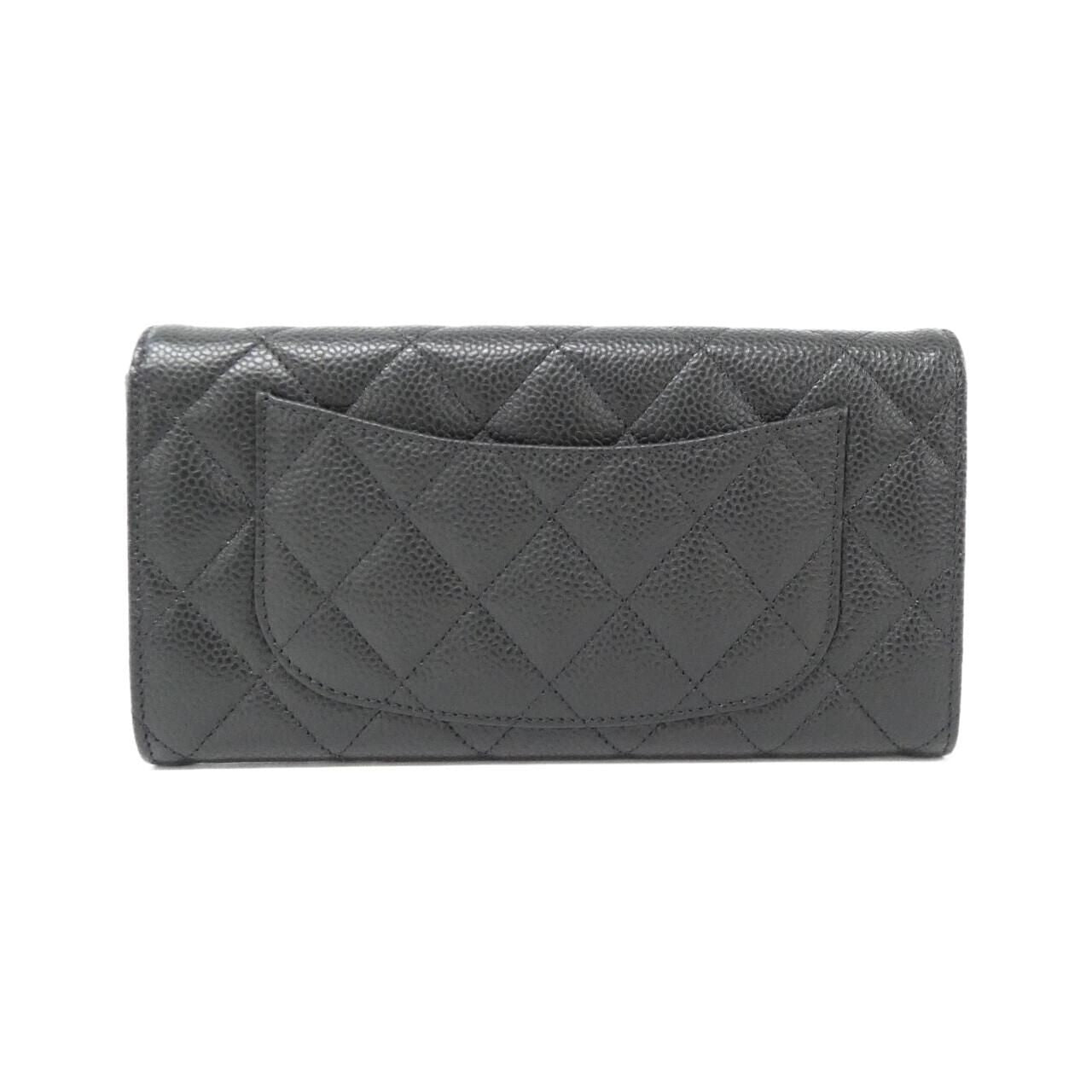 Chanel Timeless Classic Line Wallet — view 2