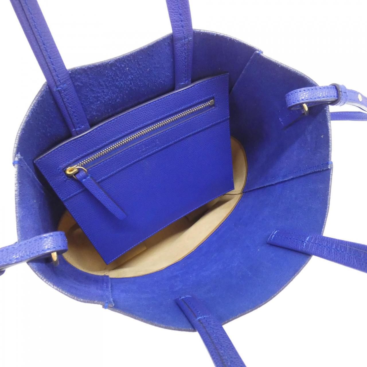 Celine Small Vertical by Cabas Bag — view 9
