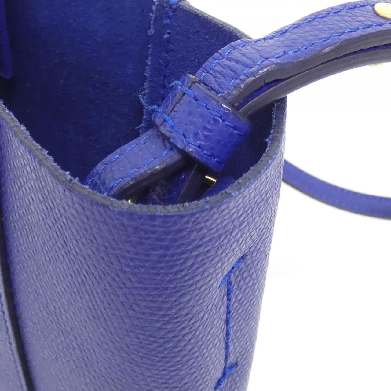 Celine Small Vertical by Cabas Bag — view 7