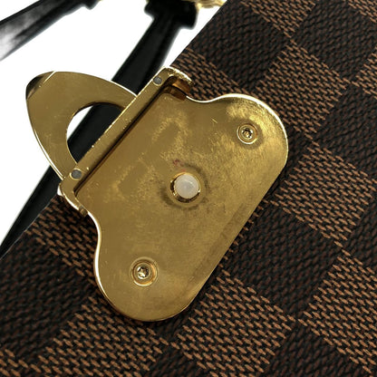 Louis Vuitton Damier Vavin PM Shoulder Bag — view 8