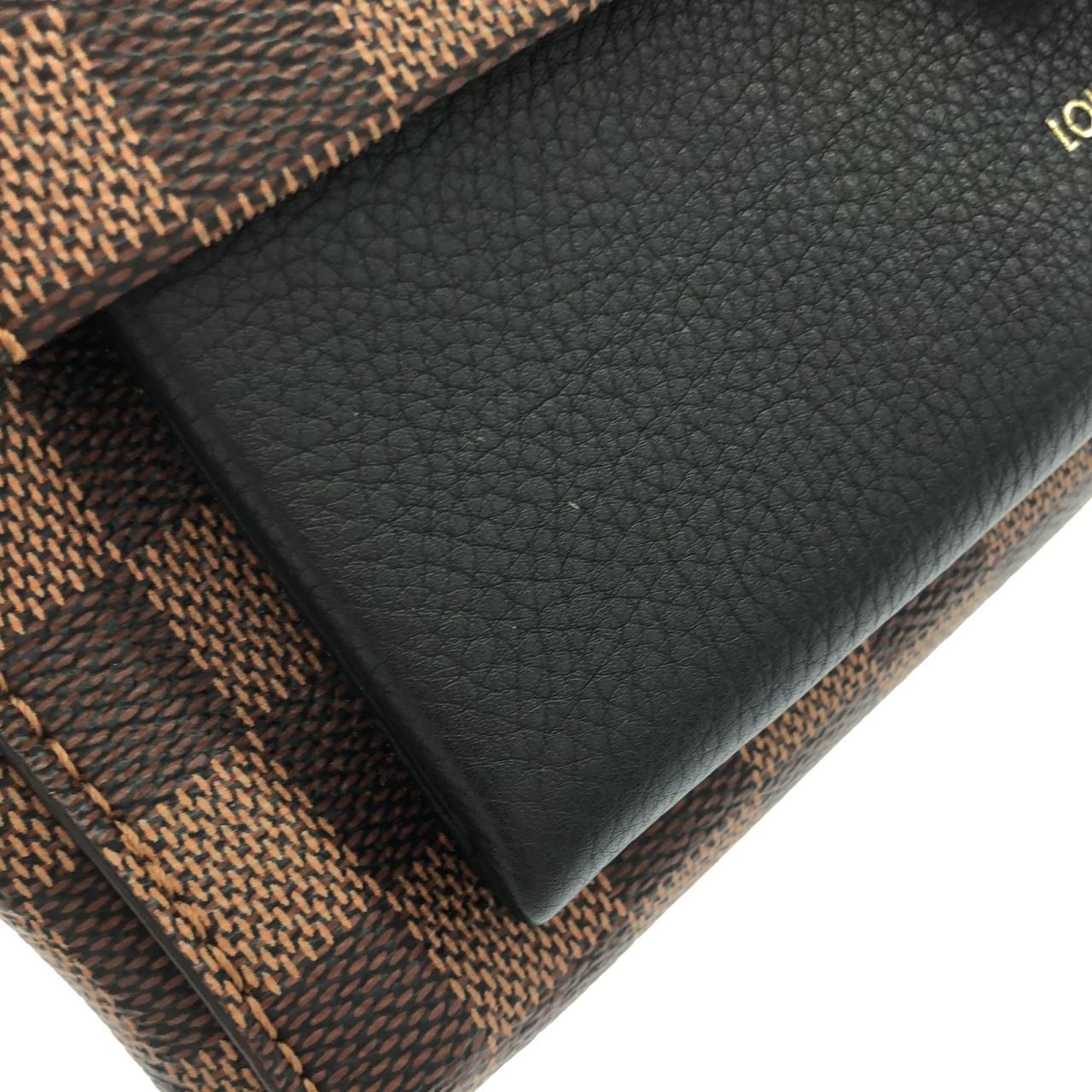 Louis Vuitton Damier Vavin PM Shoulder Bag — view 4