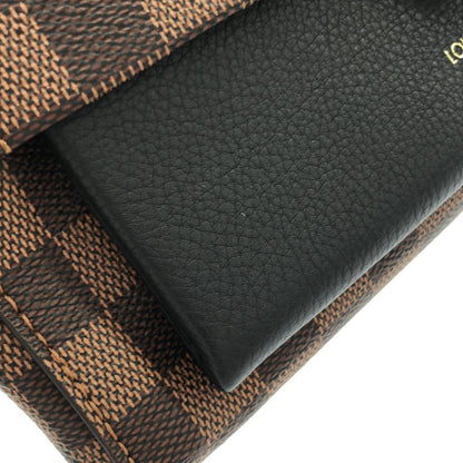 Louis Vuitton Damier Vavin PM Shoulder Bag — view 4