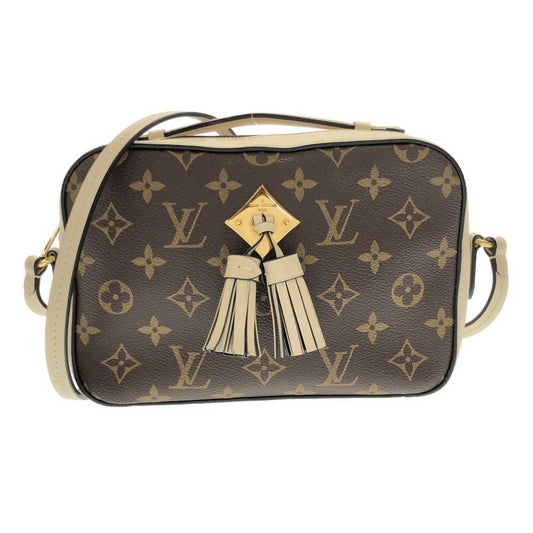 Louis Vuitton Monogram Saintonge Shoulder Bag