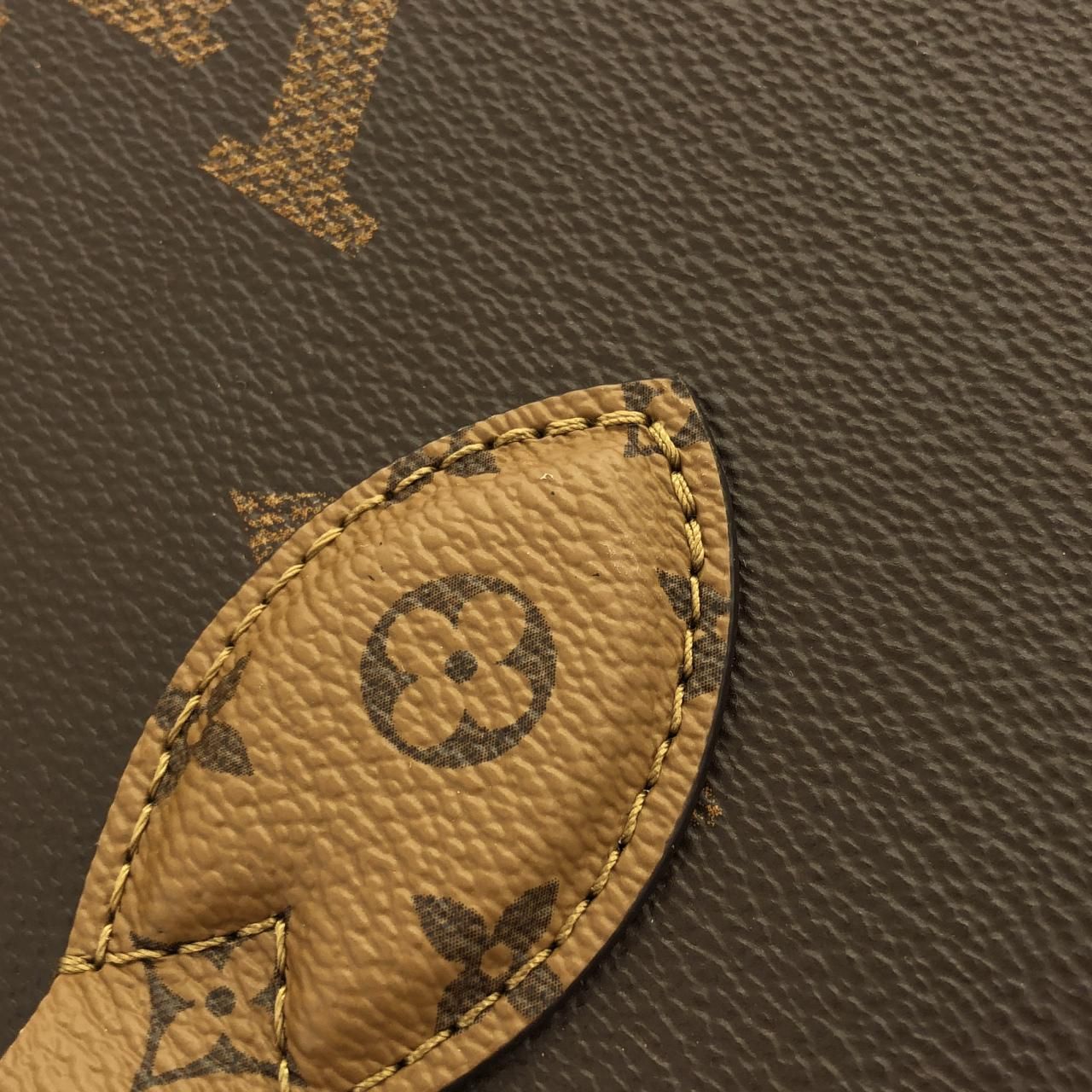 Louis Vuitton Monogram Giant On The Go PM Bag — view 5