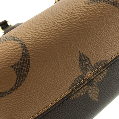 Louis Vuitton Monogram Giant On The Go PM Bag — view 4