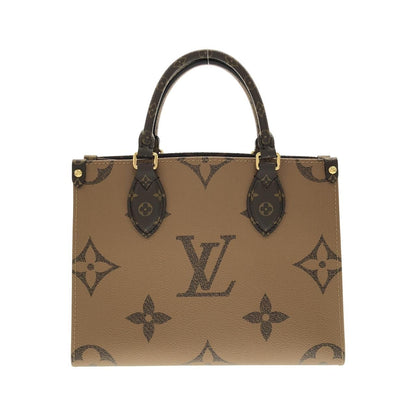 Louis Vuitton Monogram Giant On The Go PM Bag — view 2