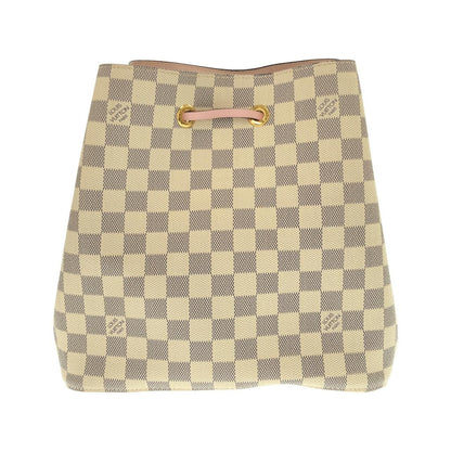 Louis Vuitton Damier Azur Neo Noe Shoulder Bag — view 2