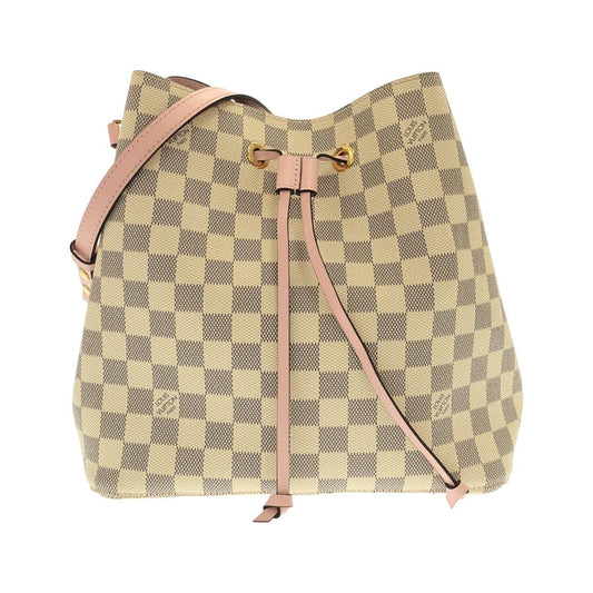 Louis Vuitton Damier Azur Neo Noe Shoulder Bag