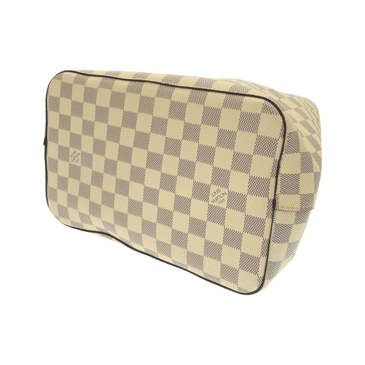 Louis Vuitton Damier Azur Neo Noe Shoulder Bag — view 3