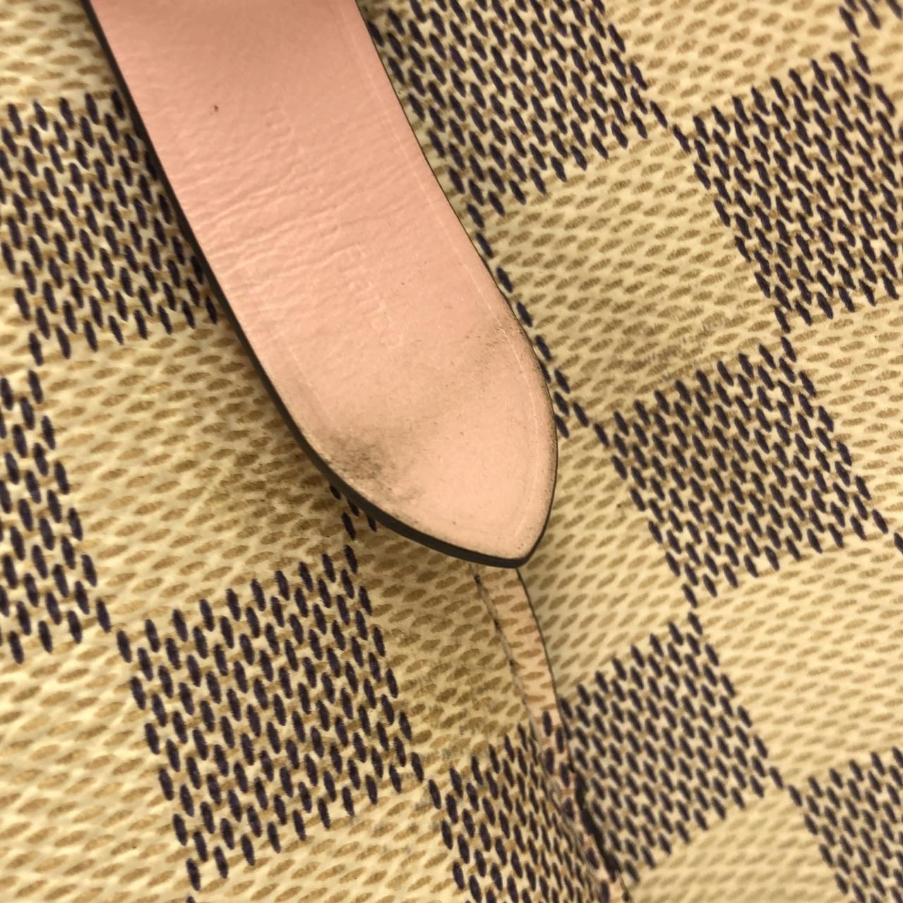 Louis Vuitton Damier Azur Neo Noe Shoulder Bag — view 4