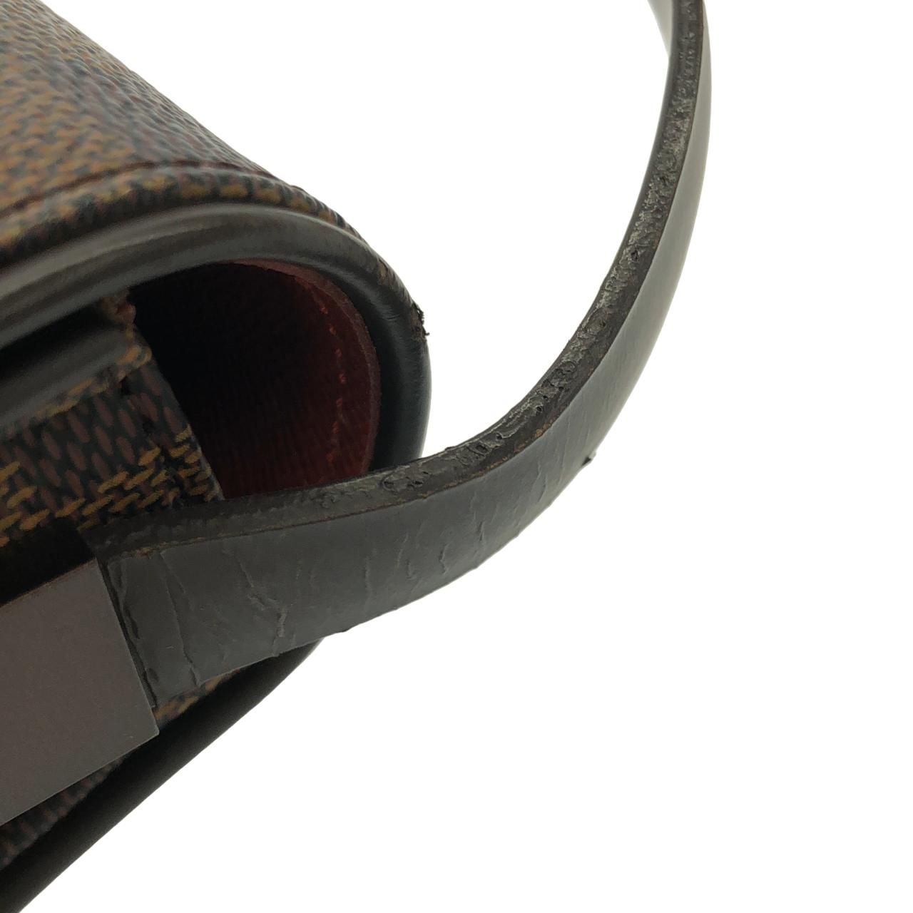 Louis Vuitton Damier Tribeca Mini Shoulder Bag — view 6