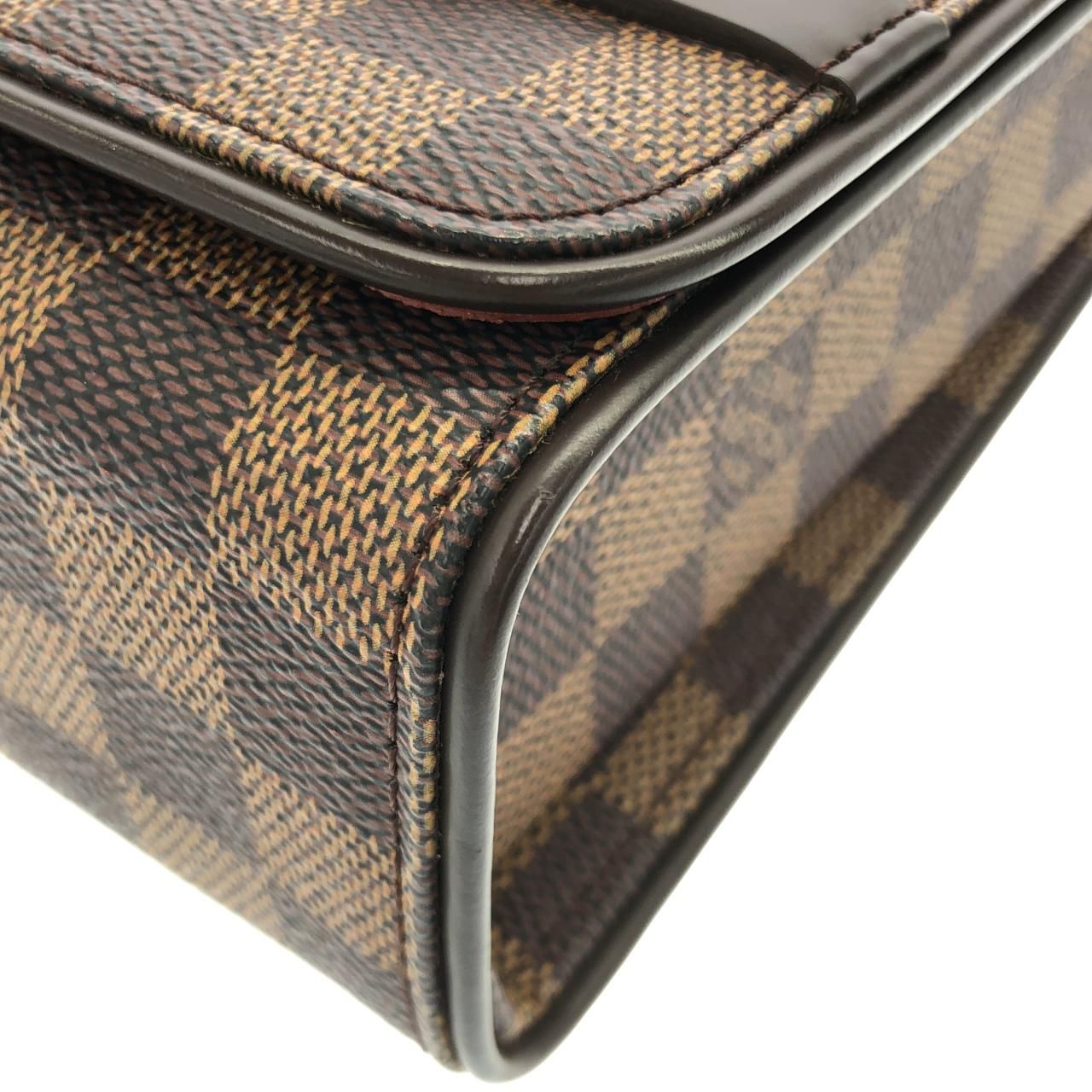 Louis Vuitton Damier Tribeca Mini Shoulder Bag — view 3
