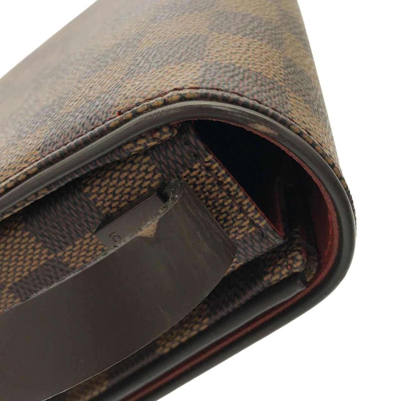 Louis Vuitton Damier Tribeca Mini Shoulder Bag — view 5