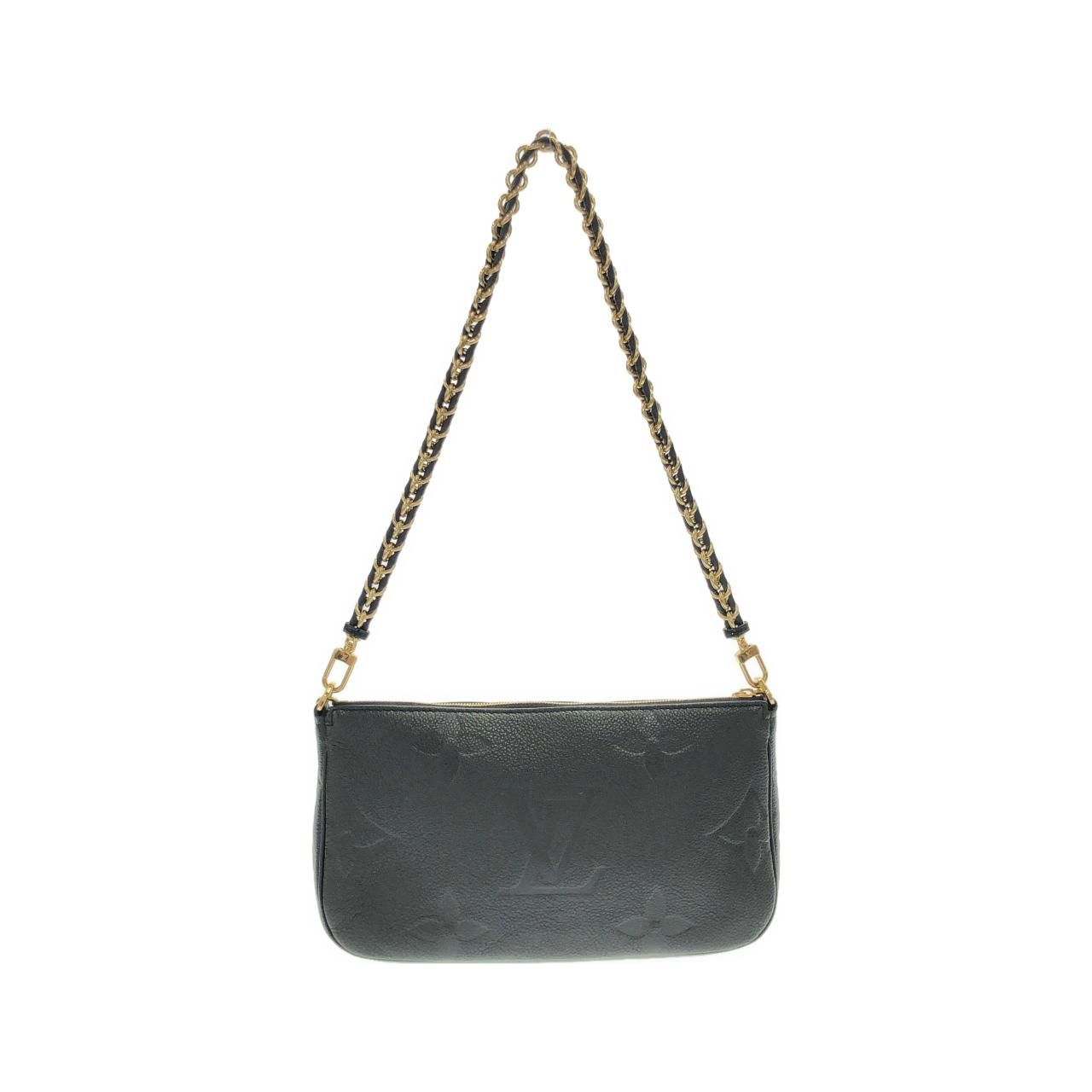 Louis Vuitton Monogram Empreinte Multi Pochette Shoulder Bag — view 2