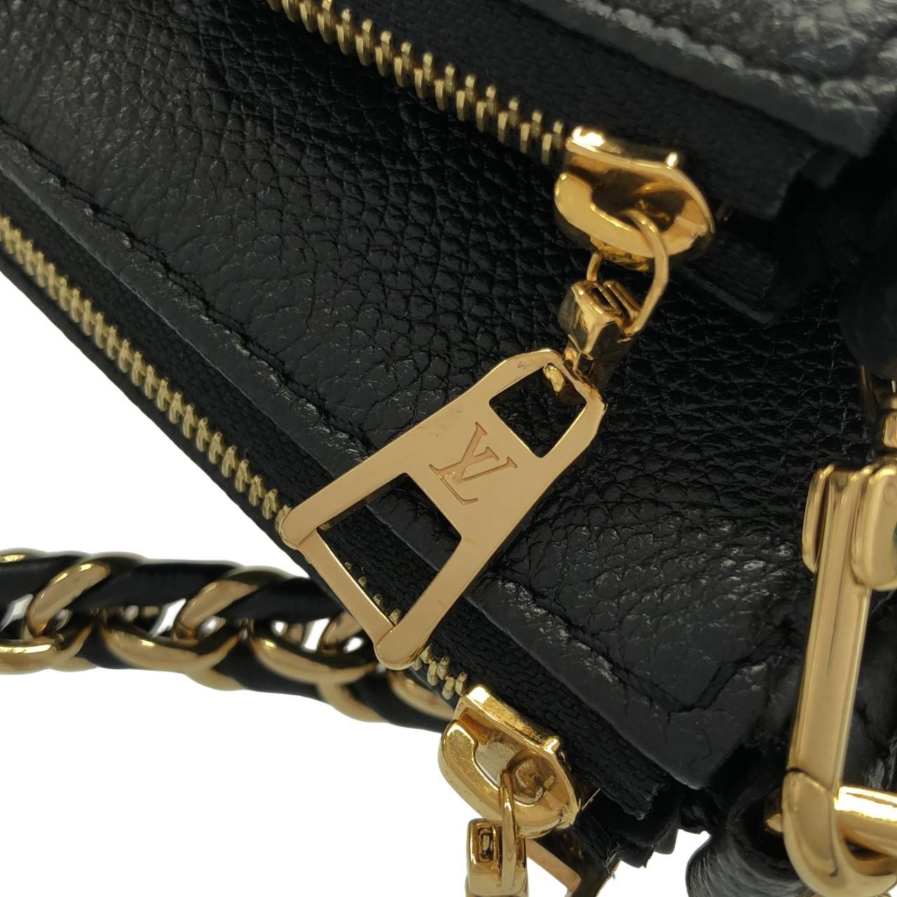 Louis Vuitton Monogram Empreinte Multi Pochette Shoulder Bag — view 4
