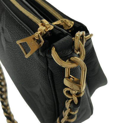 Louis Vuitton Monogram Empreinte Multi Pochette Shoulder Bag — view 5