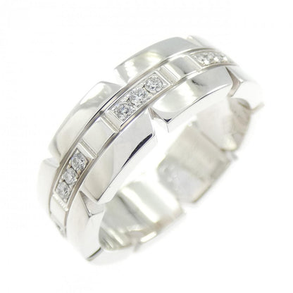 Cartier Tank Francaise Half Diamond