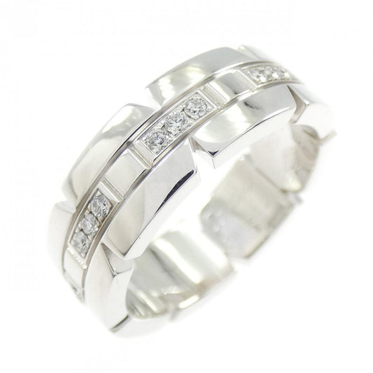 Cartier Tank Francaise Half Diamond
