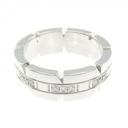 Cartier Tank Francaise Half Diamond — view 2