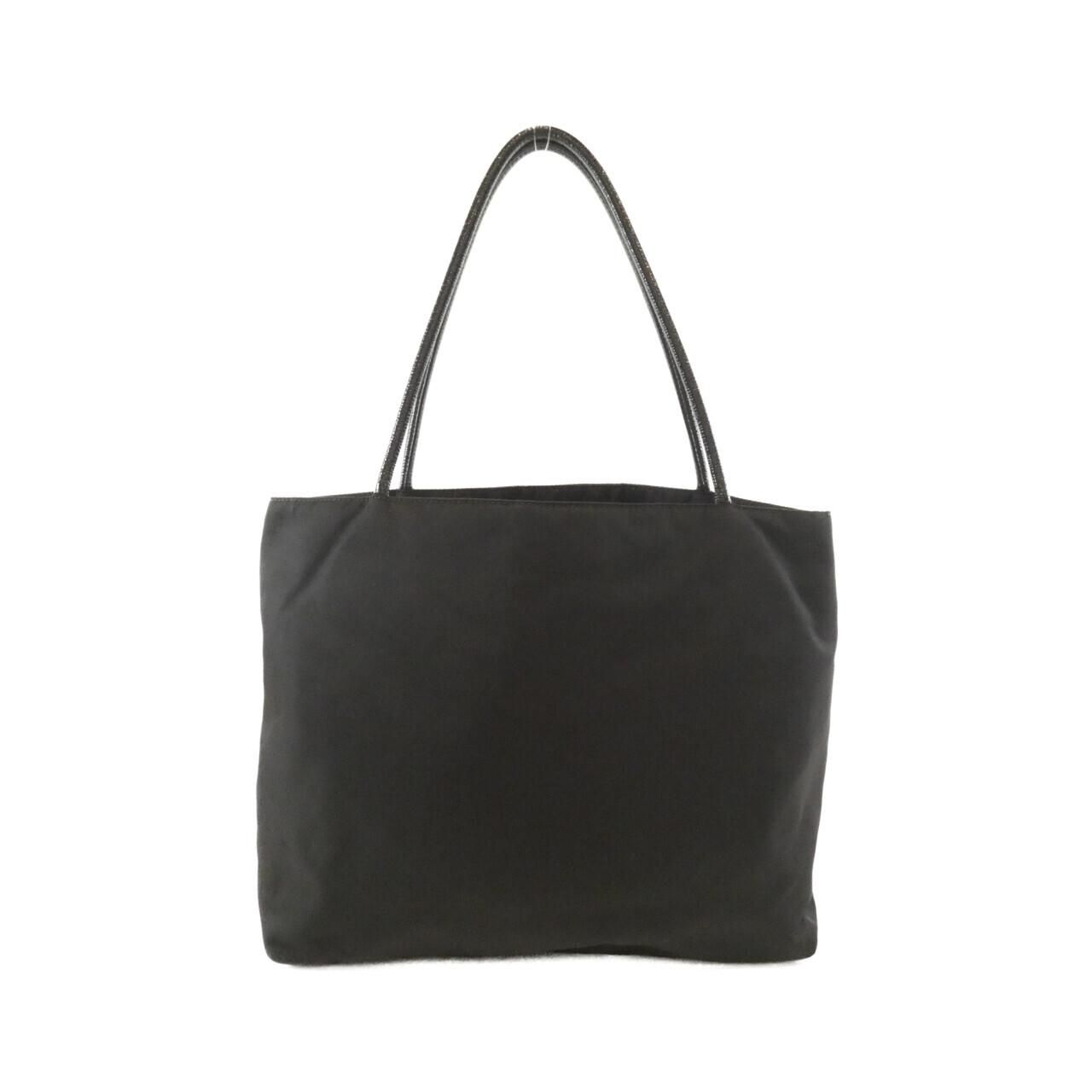 Prada Bag Handbag Gold — view 2