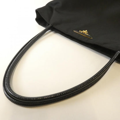 Prada Bag Handbag Gold — view 5