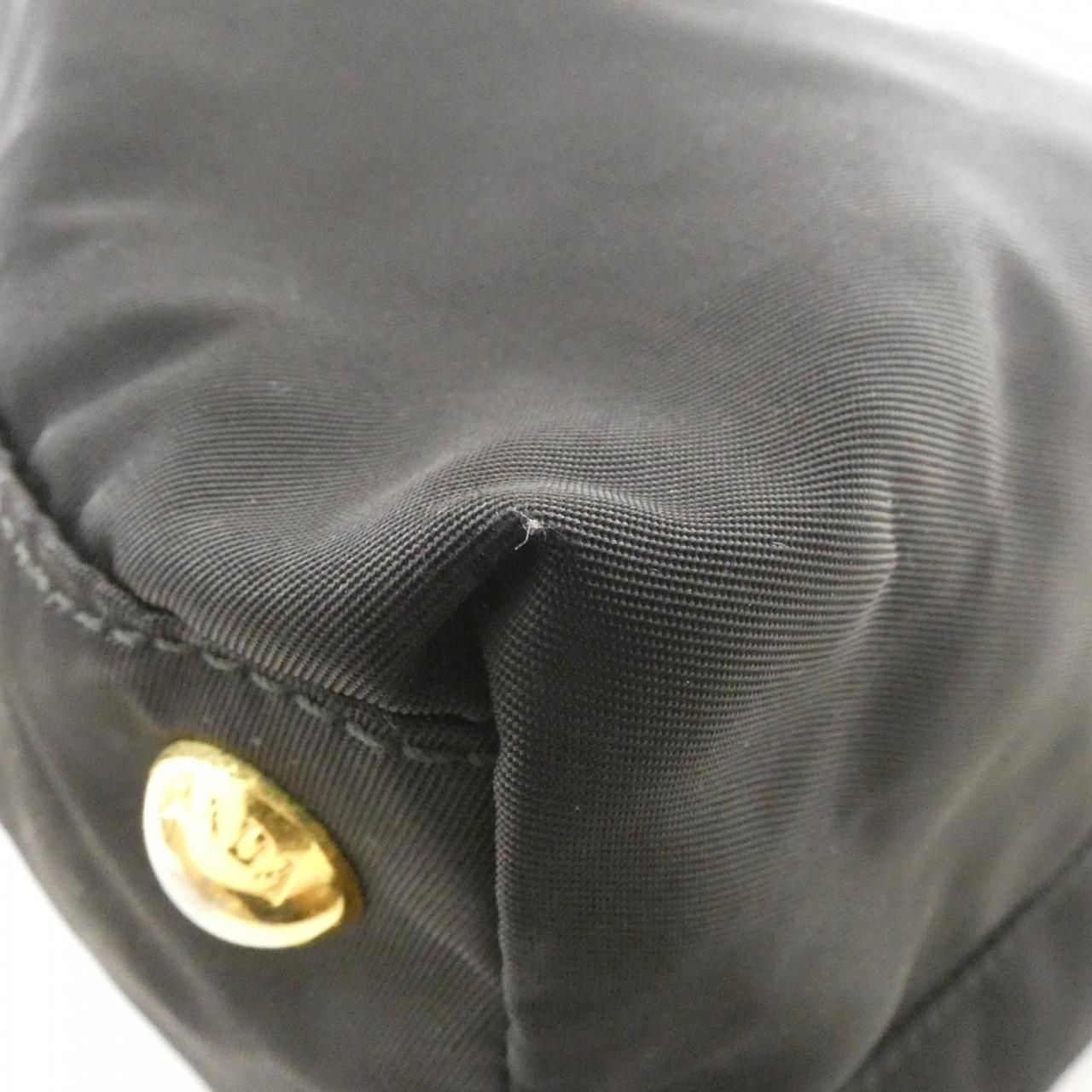 Prada Bag Handbag Gold — view 3