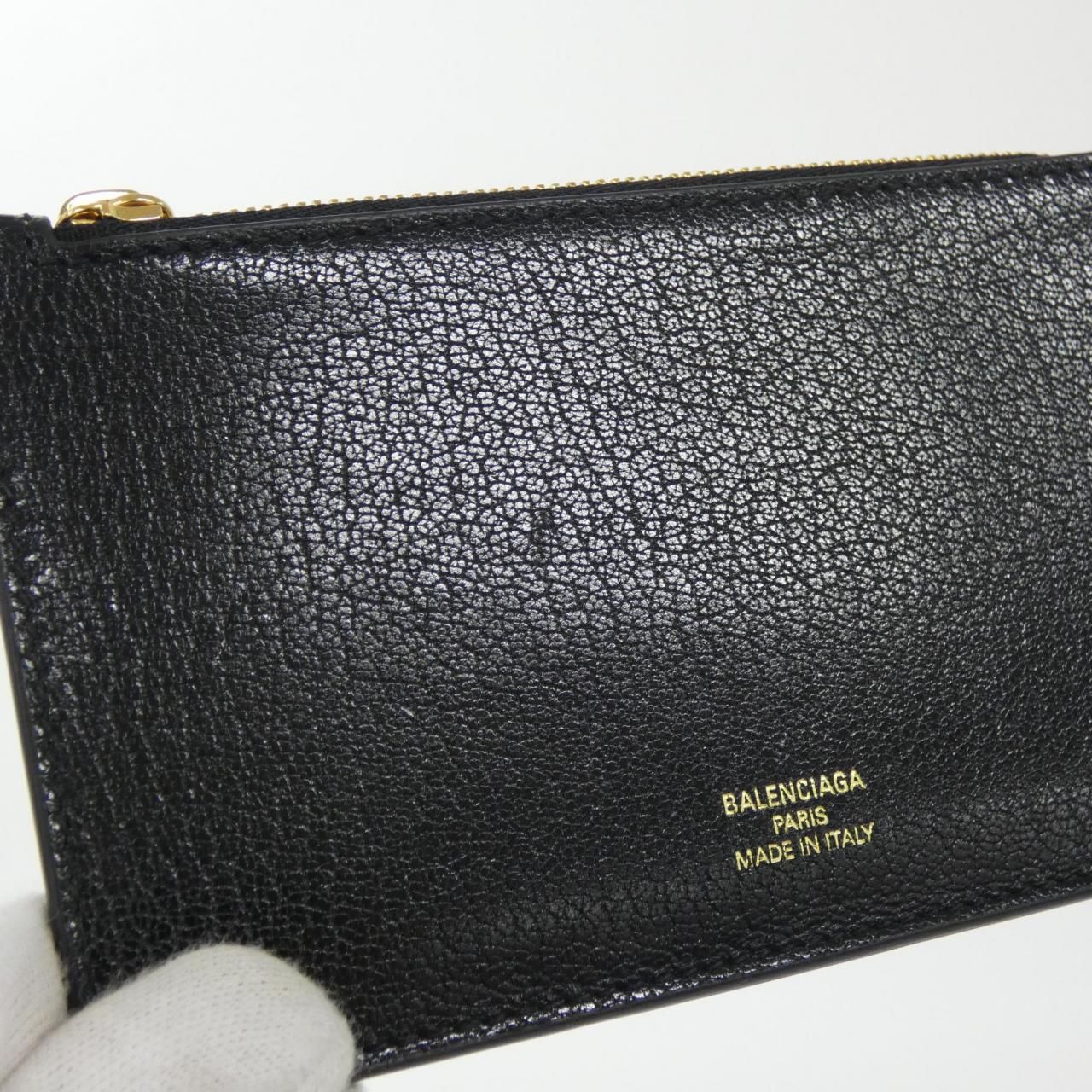 Balenciaga Envelope Long Coin & Card Holder Case — view 4