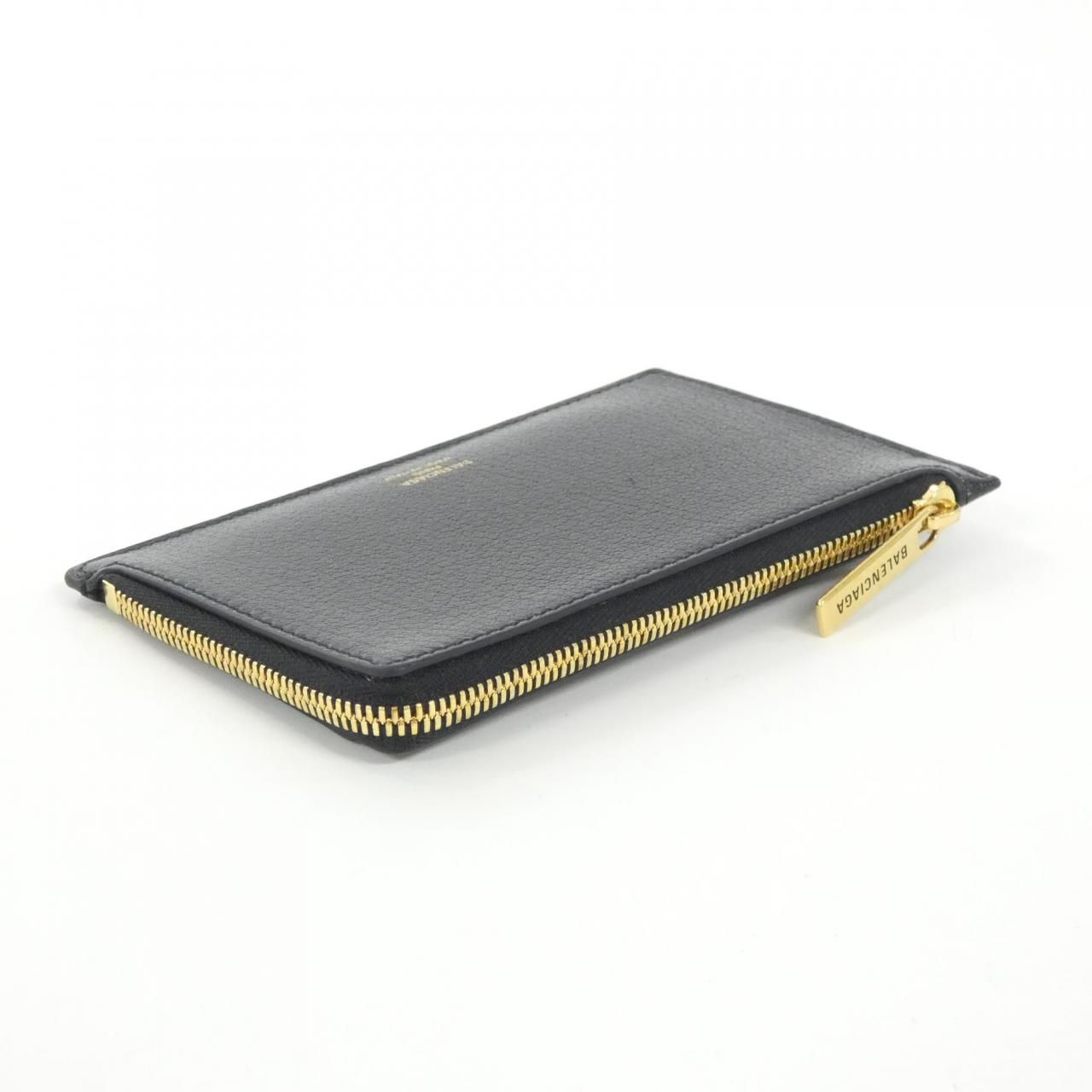 Balenciaga Envelope Long Coin & Card Holder Case — view 3