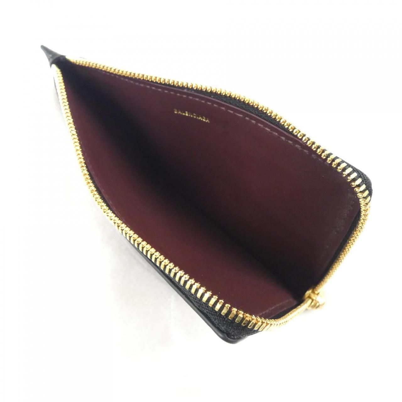Balenciaga Envelope Long Coin & Card Holder Case — view 7
